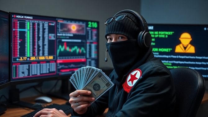 Postřehy z bezpečnosti: Severní Korea odborníkem na kryptoměnu