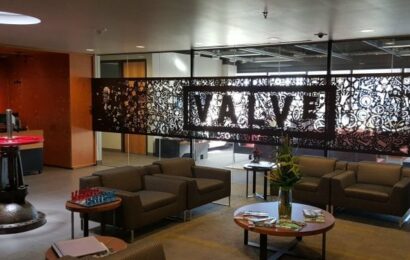 Valve vydělává na jednoho zaměstnance víc než Google, Amazon, Apple a Microsoft dohromady