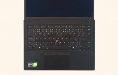 Lenovo ThinkPad P14s: uživatelské zkušenosti po půl roce používání