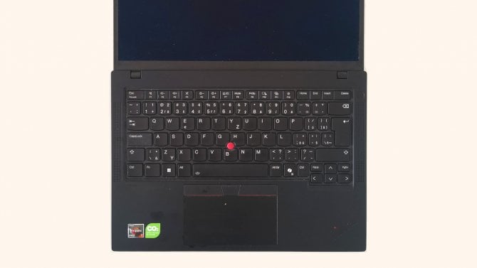 Lenovo ThinkPad P14s: uživatelské zkušenosti po půl roce používání