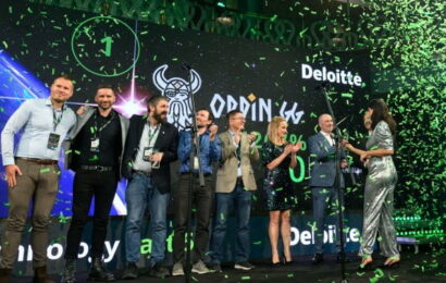 Český Oddin.gg znovu ovládl žebříček nejrychleji rostoucích tech firem. TOP 10 zaplnili Češi z poloviny