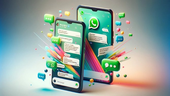 WhatsApp konečně prolomuje hranice a umožňuje posílat zprávy do jiných chatovacíh aplikací WhatsApp konečně prolomuje hranice a umožňuje posílat zprávy do jiných chatovacíh aplikací