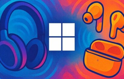 Z Windows 11 půjde přehrávat zvuk do více Bluetooth sluchátek. Zatím to má ale podstatný háček