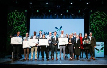 Soutěž Quarry Life Award: V Česku uspěla naučná stezka ve Slapech a výzkum jihočeských pískoven, mezinárodní cenu získal projekt z Polska