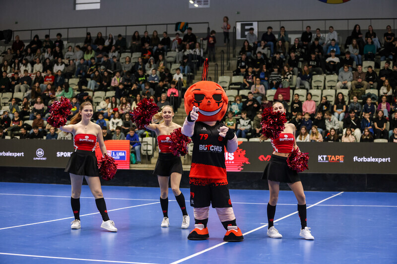 SCHOOL MATCH 2025: Florbalová show, která propojuje sport, školy a emoce, se vrací do Prahy