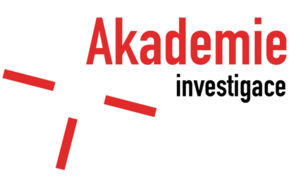 Novináři se nyní mohou hlásit do Akademie investigace Novináři se nyní mohou hlásit do Akademie investigace