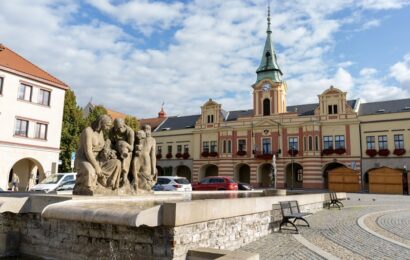 Mělník se chystá na rekord: Rozpočet 2026 pošle 380 milionů do investic bez jediného úvěru Mělník se chystá na rekord: Rozpočet 2026 pošle 380 milionů do investic bez jediného úvěru