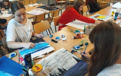 Ústecký kraj jako živá učebna