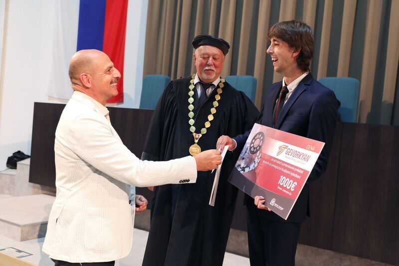 GEVORKYAN: Vzdělávání lidí je základem růstu GEVORKYAN: Vzdělávání lidí je základem růstu