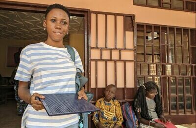 Před Urielle leží světlá budoucnost