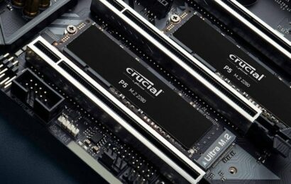 Všechny čipy jen pro AI: Micron přestane prodávat SSD a paměti běžným lidem, Crucial v únoru skončí