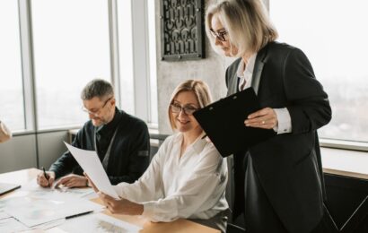 Jak na profesní růst ve vaší firmě? Staňte se autorizovanou osobou