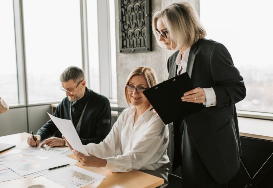 Jak na profesní růst ve vaší firmě? Staňte se autorizovanou osobou