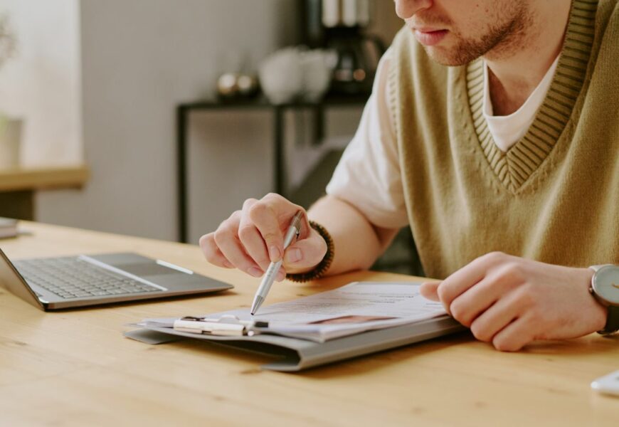 Zaujměte během 30 vteřin: Jak napsat profesionální životopis?