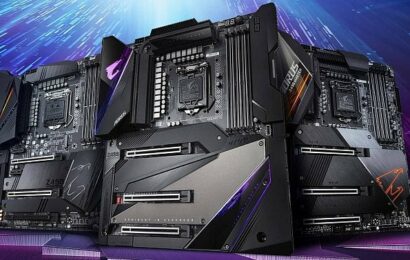 Extrémní zdražení pamětí zdecimovalo prodeje základních desek. Ostatní komponenty by mohly zlevnit