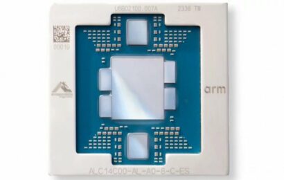 Dosud největší hrozba pro AMD a Intel v serverech: Nový 3nm procesor Amazonu má 192 výkonných jader