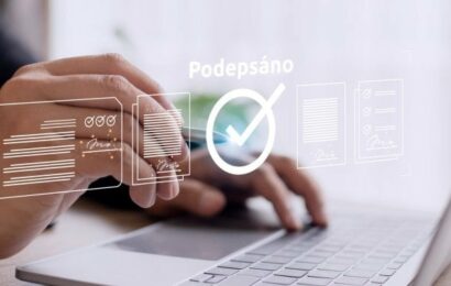 Elektronický podpis v kostce: český přerazítkovací byznys