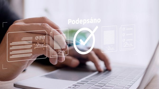 Elektronický podpis v kostce: český přerazítkovací byznys