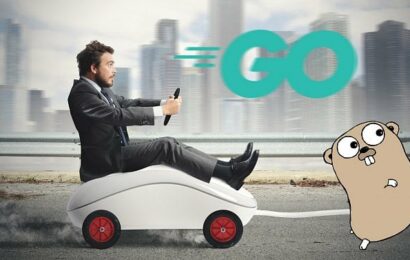 Využití standardního balíčku „unsafe“ v jazyku Go