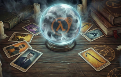 Už? Half-Life 3 má prý dorazit už na jaře 2026 jako launch titul s počítači Steam Machine