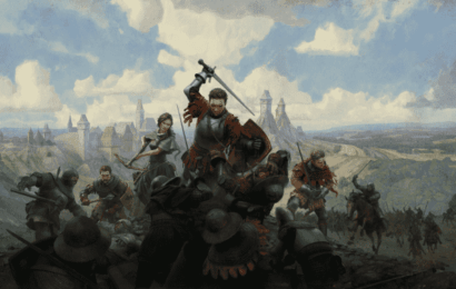 Daniel Vávra: AI ve vývoji her je nevyhnutelná, Warhorse ji použilo i při tvorbě KCD 2