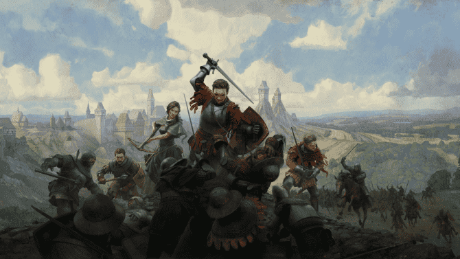 Daniel Vávra: AI ve vývoji her je nevyhnutelná, Warhorse ji použilo i při tvorbě KCD 2 Daniel Vávra: AI ve vývoji her je nevyhnutelná, Warhorse ji použilo i při tvorbě KCD 2