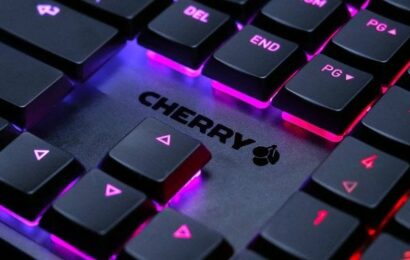 Konec firmy, jež je synonymem mechanických klávesnic? Cherry má problémy, zavírá výrobu v Německu