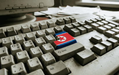 Amazon zaměstnával severokorejského špiona. Prozradila ho vysoká odezva klávesnice