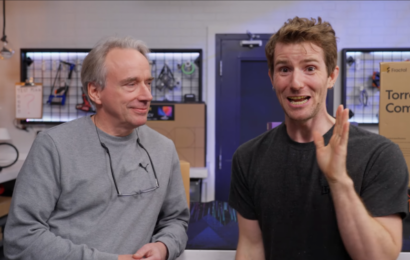 Linus Torvalds upgradoval z 32jádrového Threadripperu 3970X na 24jádrový Threadripper 9960X