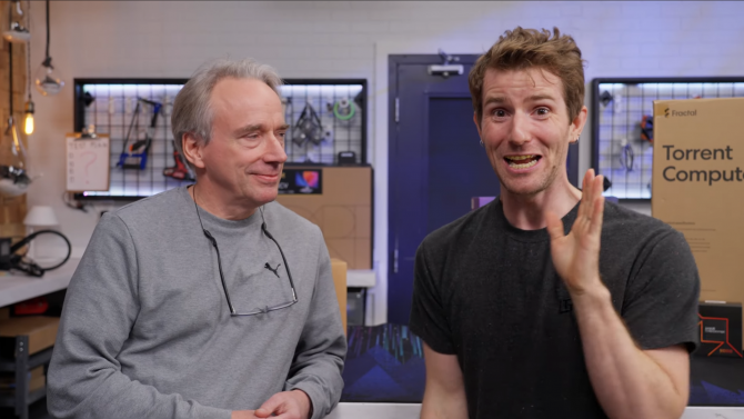 Linus Torvalds upgradoval z 32jádrového Threadripperu 3970X na 24jádrový Threadripper 9960X