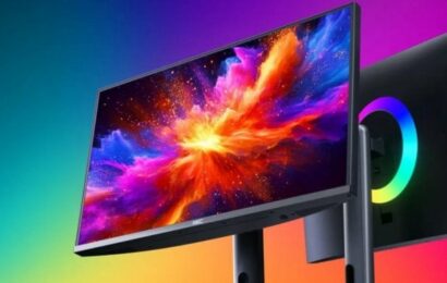 Čína má prvenství v monitorech: Technologie RGB Mini LED dosáhne svatého grálu v kvalitě barev