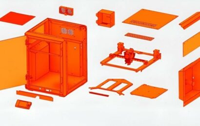 Průša uvolnil zdrojová data svých 3D tiskáren, zdarma pro všechny pod vlastní otevřenou licencí