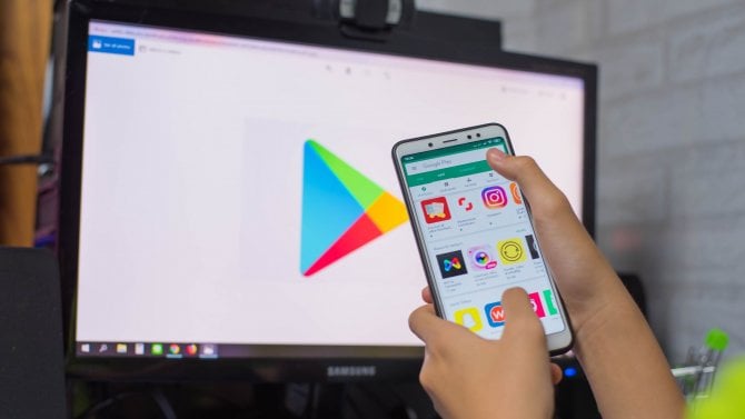 Google potichu provedl změnu v Obchodu Play, která vám rozhodně radost neudělá Google potichu provedl změnu v Obchodu Play, která vám rozhodně radost neudělá