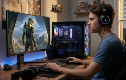 Halo, Gears of War nebo NHL na počítačích? Microsoft plánuje spouštění her z Xbox 360 ve Windows 11