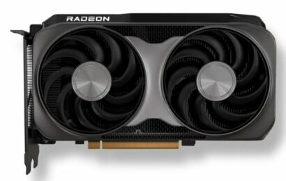 Nová grafika AMD šetří na spotřebě, ale ne na paměti: Radeon RX 9060 XT LP potichu vydán
