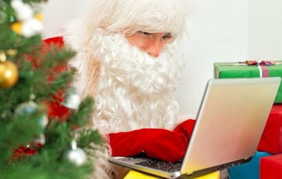 Postřehy z bezpečnosti: vánočně laděný SantaStealer krade data