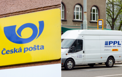 Česká pošta spojuje síly s PPL. Vyzvedávání zásilek bude jednodušší