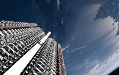 Čínský satelit jen těsně minul Starlink: koordinace na oběžné dráze vázne