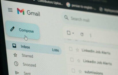 Sbohem trapný e-maile z dětství. Google umožní jeho změnu bez jakékoli ztráty dat