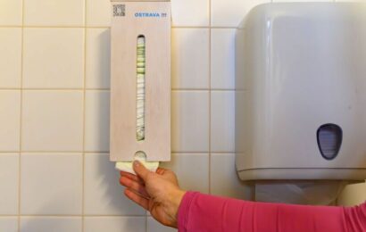 Ostrava zajistí menstruační vložky pro ostravské školy i po změně hygienické vyhlášky