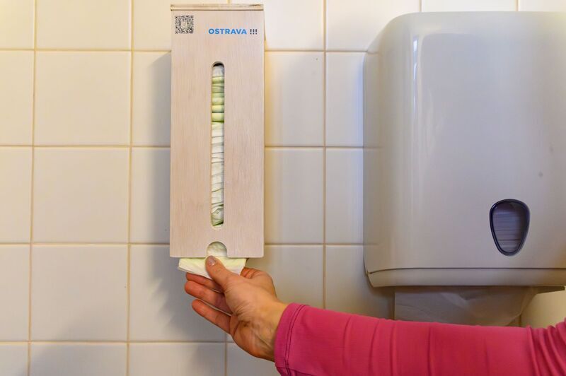 Ostrava zajistí menstruační vložky pro ostravské školy i po změně hygienické vyhlášky Ostrava zajistí menstruační vložky pro ostravské školy i po změně hygienické vyhlášky