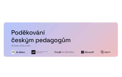 Vzdělavatelé v oblasti AI mění narativ o pedagogické profesi