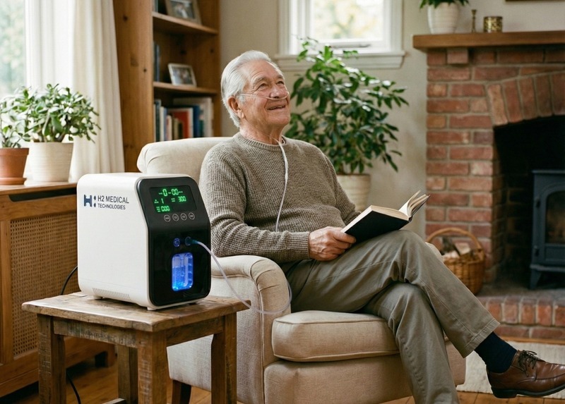 Alzheimerova demence: nová neinvazivní metoda jako příležitost pro pacienty i investory