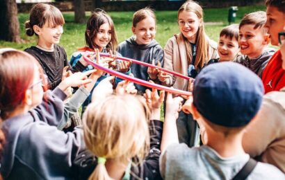 Eduzměna vybírá nové regiony pro expanzi, pomoci má i nový spot s dětskými akrobaty