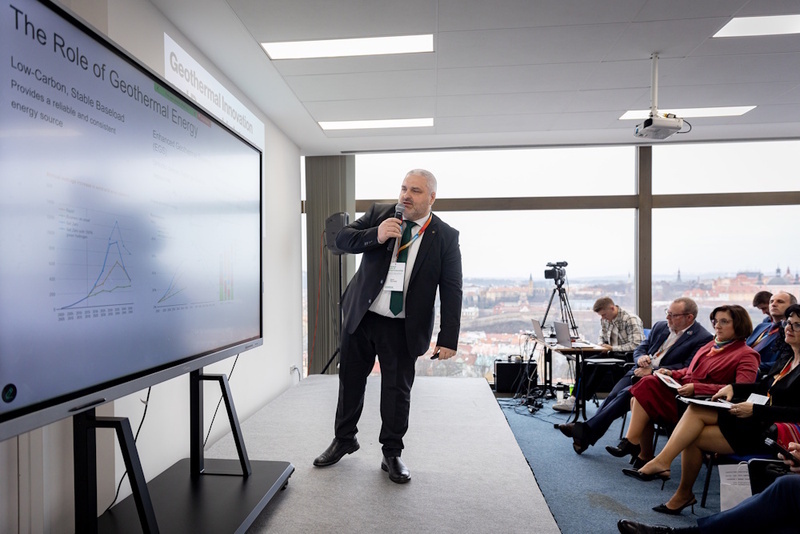 Evropské fórum podnikání 2026 v Praze. Konference přivítá přes 100 účastníků a hlavní keynote z Oxfordu