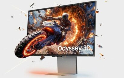 Další krok ve zvyšování rozlišení: Samsung teď má herní monitory s rozlišením 6K. A s 3D zobrazením?