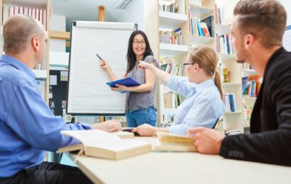 4 praktické cesty k růstu a profesní kvalifikaci