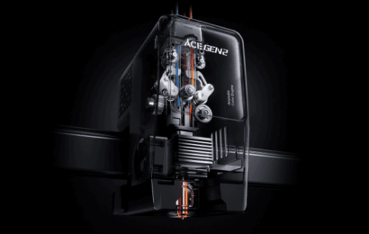 Nová 3D tiskárna od Anycubic má zvládnout vše co Bambu Lab, avšak s polovičním odpadem a cenou pod 7 tisíc