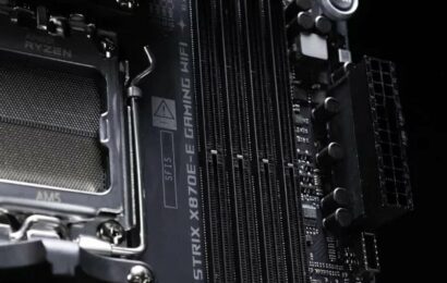 Selhávají X3D procesory AMD Ryzen na deskách Asus? Firma zkoumá problémy s X870E a B850 modely Selhávají X3D procesory AMD Ryzen na deskách Asus? Firma zkoumá problémy s X870E a B850 modely