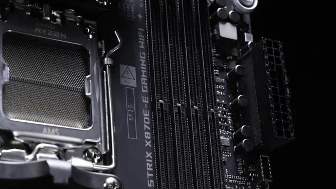 Selhávají X3D procesory AMD Ryzen na deskách Asus? Firma zkoumá problémy s X870E a B850 modely Selhávají X3D procesory AMD Ryzen na deskách Asus? Firma zkoumá problémy s X870E a B850 modely